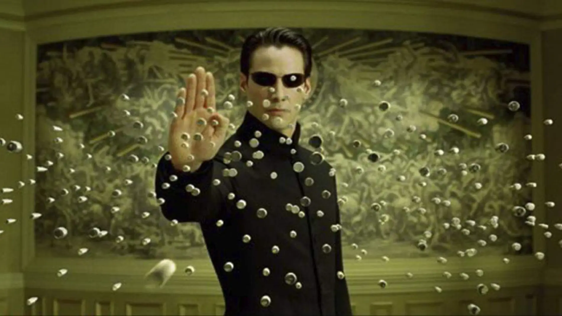 Matrix regresa lanza Warner trailer de Resurrections